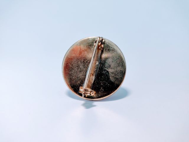 Pin Vintage de Queen Coleccionable