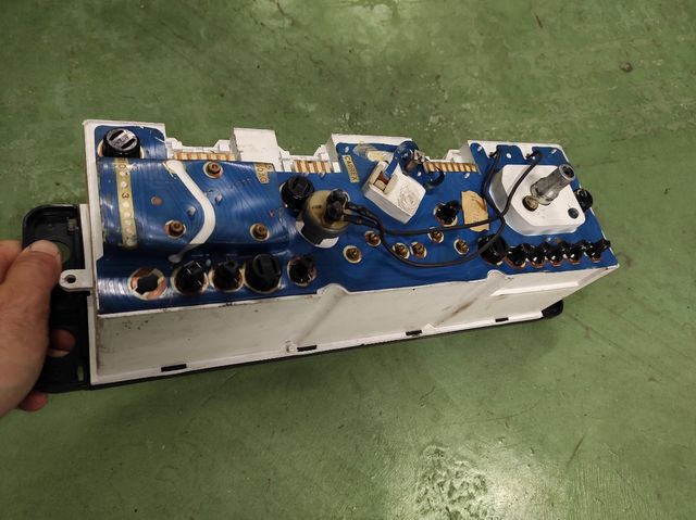 cuadro instrumentos Seat 131 1.6 biarbol