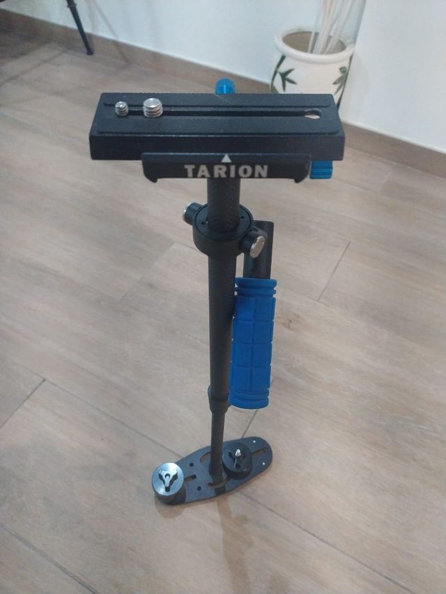 Estabilizador manual universal Cámaras Tarion
