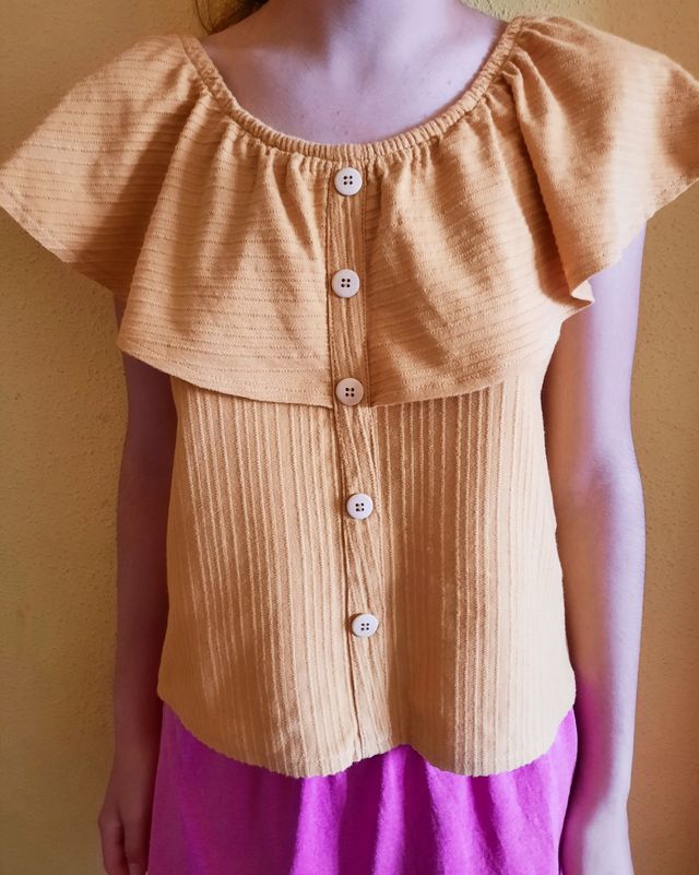 Camisa niña.