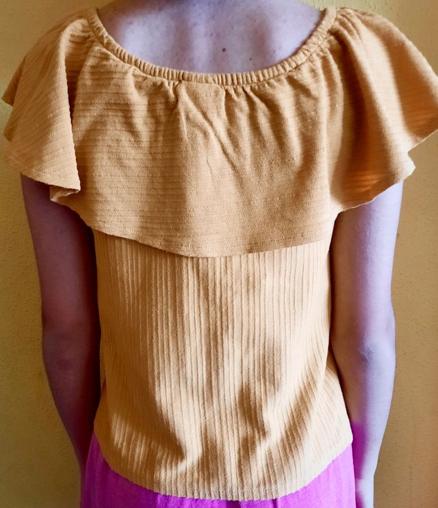 Camisa niña.