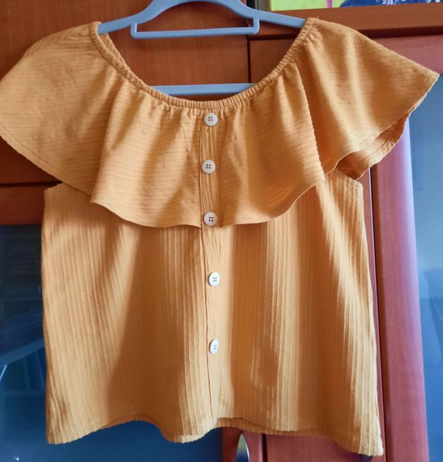 Camisa niña.