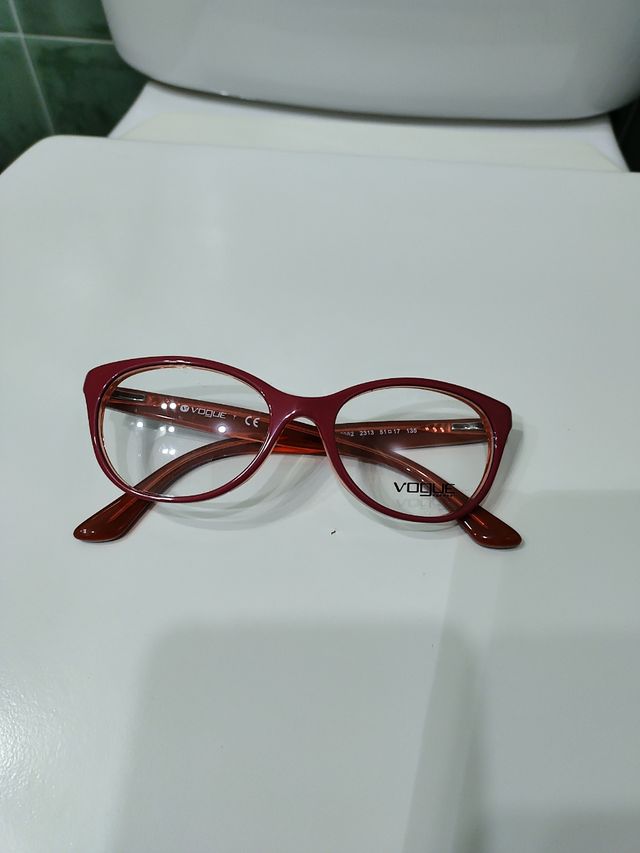 Montura Gafas Vogue nuevas chica..