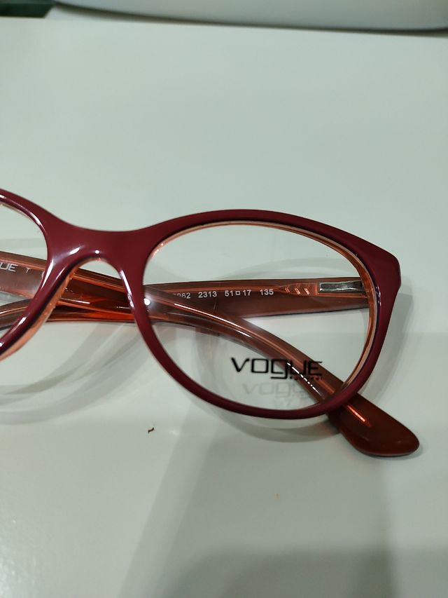 Montura Gafas Vogue nuevas chica..