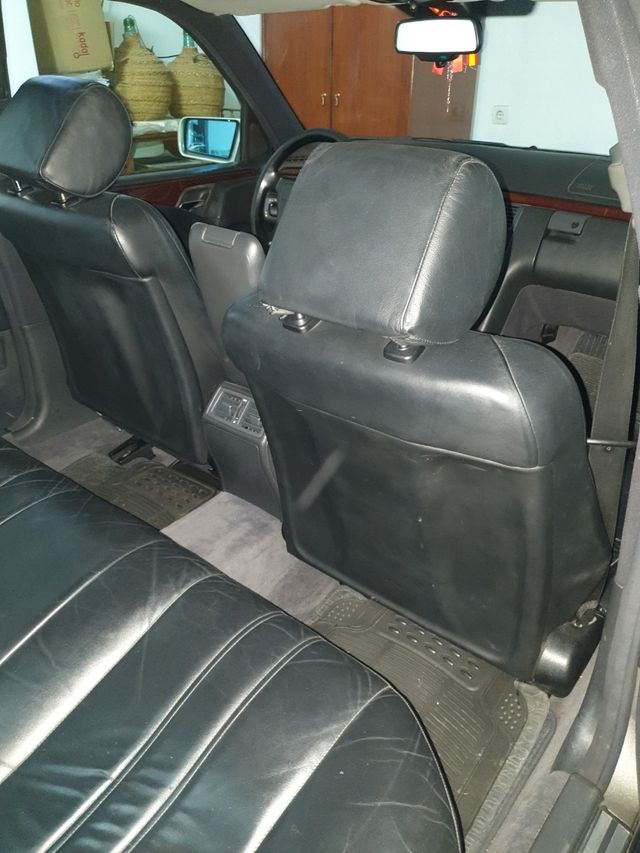 Despiece Mercedes e300D