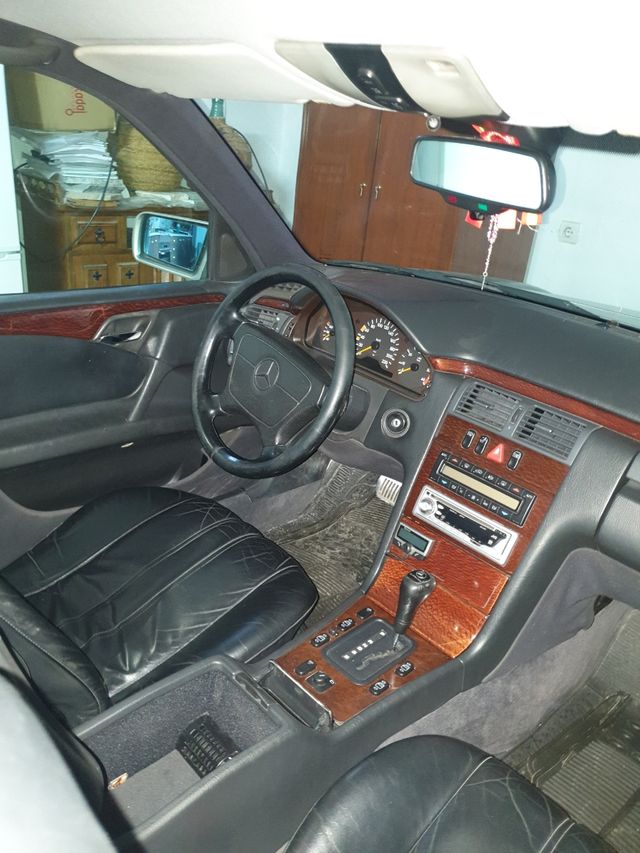 Despiece Mercedes e300D