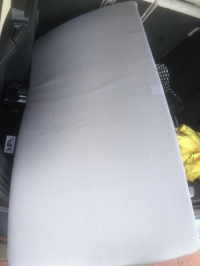 Colchón cuna de viaje