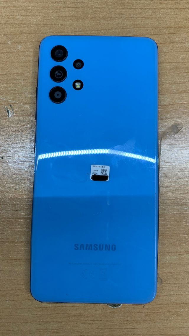 Samsung sm a325f\/ds para desguace\/no funciona de segunda mano por 15 ...