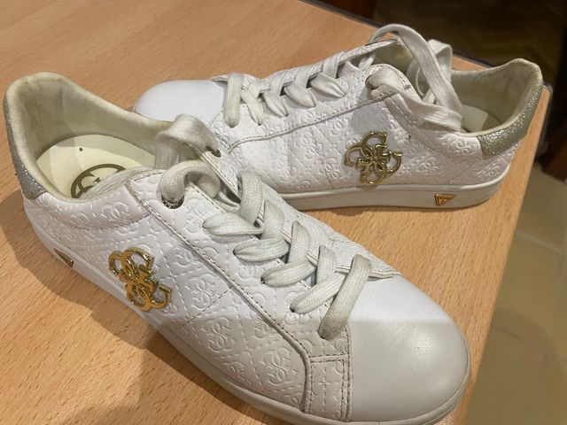 Zapatillas tennis GUESS