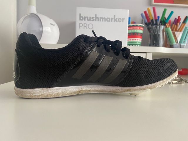 Zapatillas de clavos Adidas