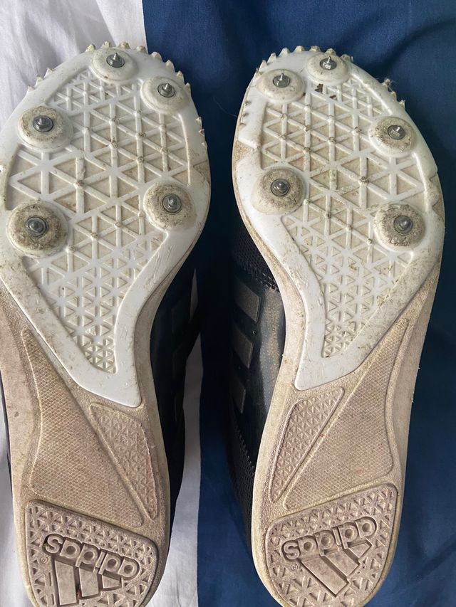 Zapatillas de clavos Adidas