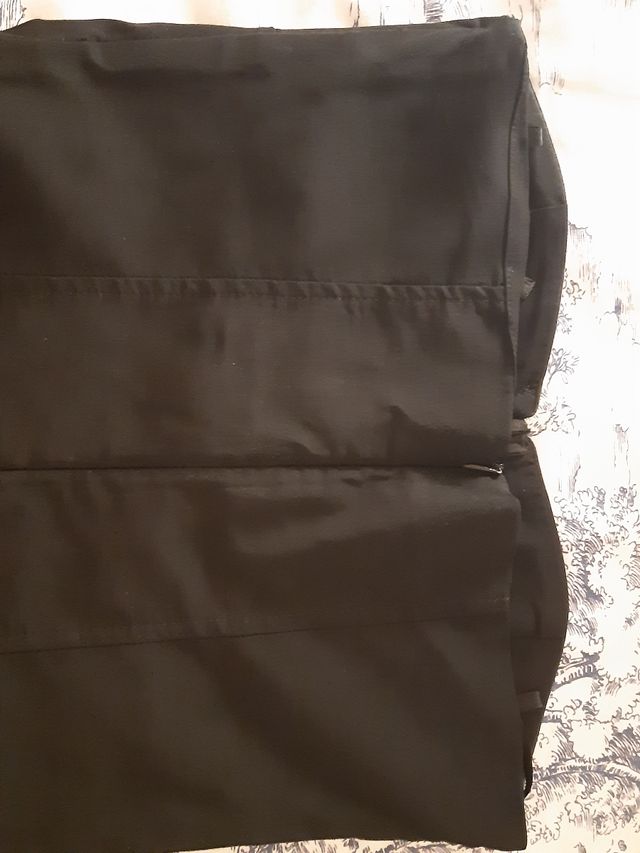 vestito senza spalline - dress 44 IT