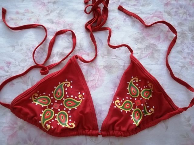 Bikini 3 piezas Talla M