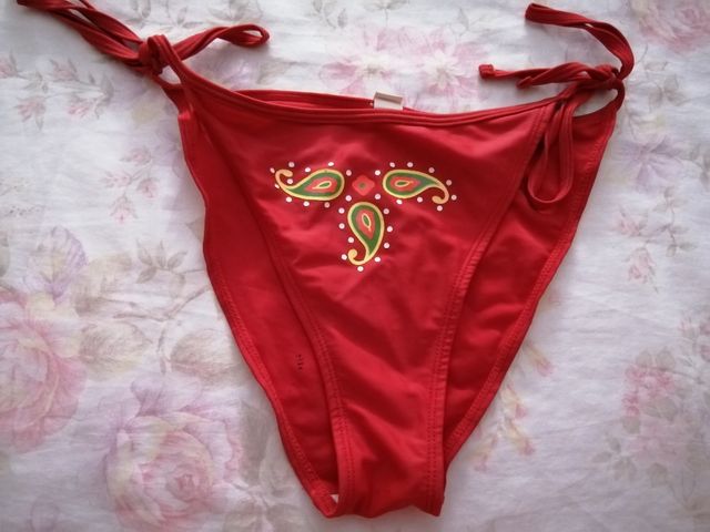 Bikini 3 piezas Talla M