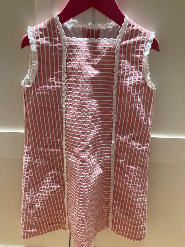Vestido niña talla 5 Ñaco
