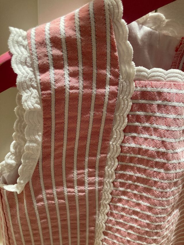 Vestido niña talla 5 Ñaco