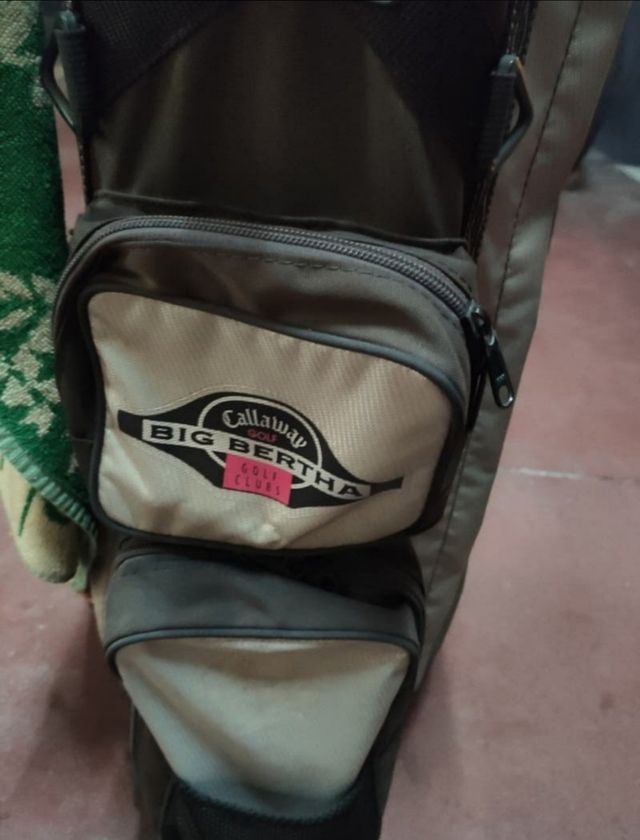 Bolsa golf