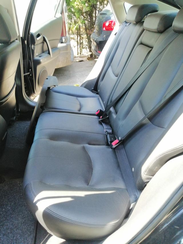 6 AÑO 2010. MAZDA. DESPIECE COMPLETO