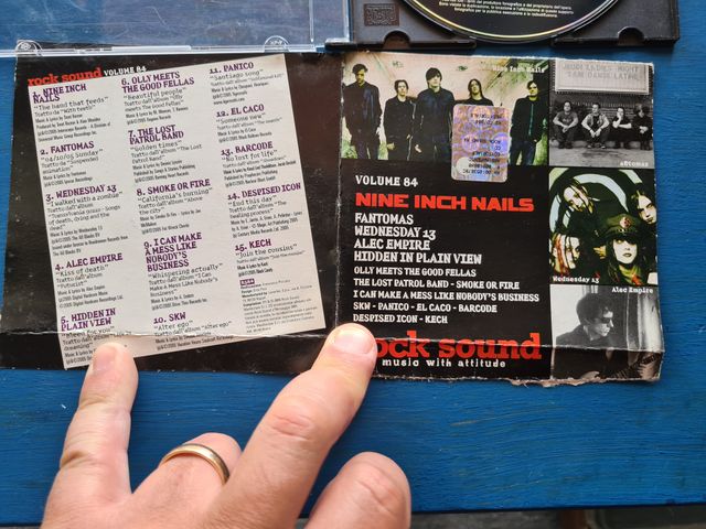 Music With Attitude - vol 84 CD