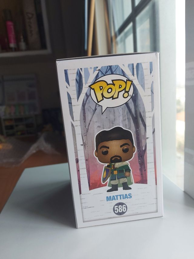Funko Pop Mattias