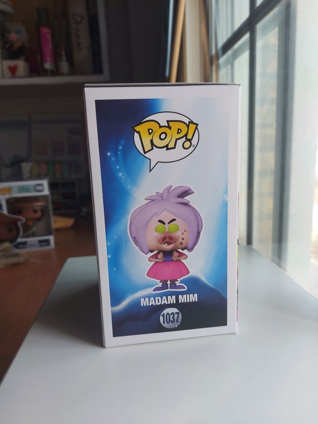 Funko pop Madame Mim