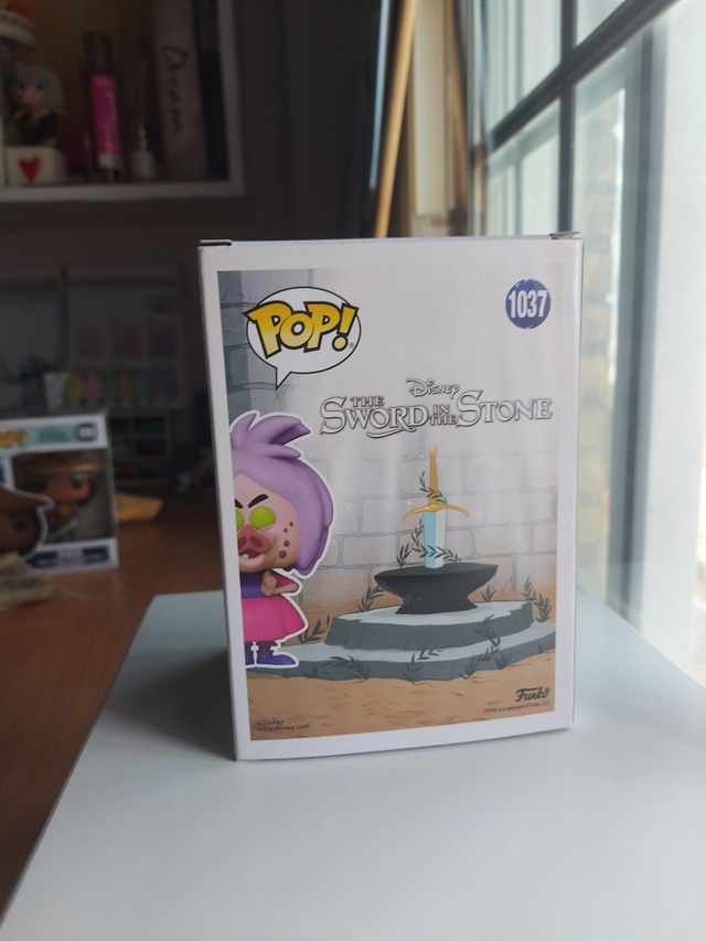 Funko pop Madame Mim