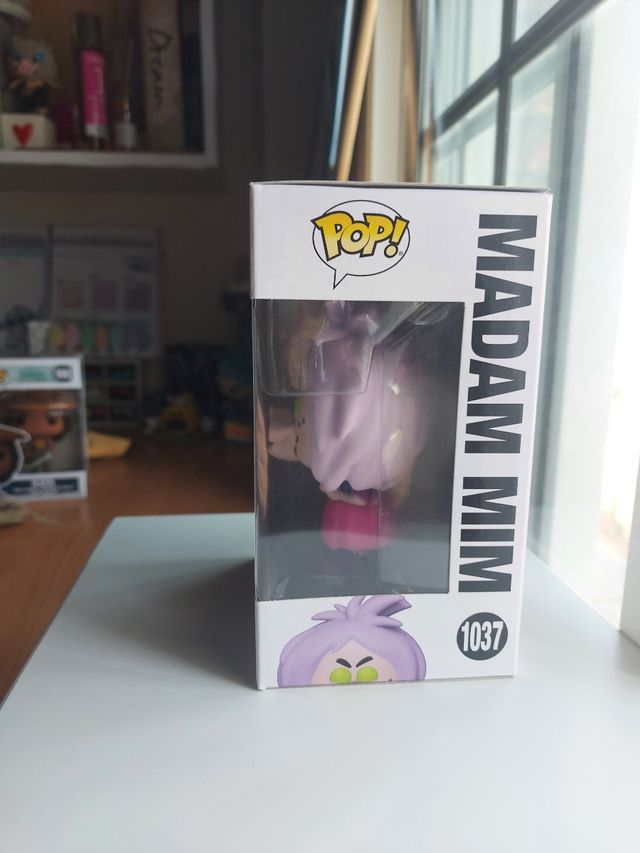Funko pop Madame Mim