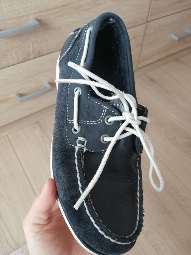 mocassino Timberland