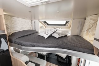 ALQUILER AUTOCARAVANA GIOTTILINE SIENA 330