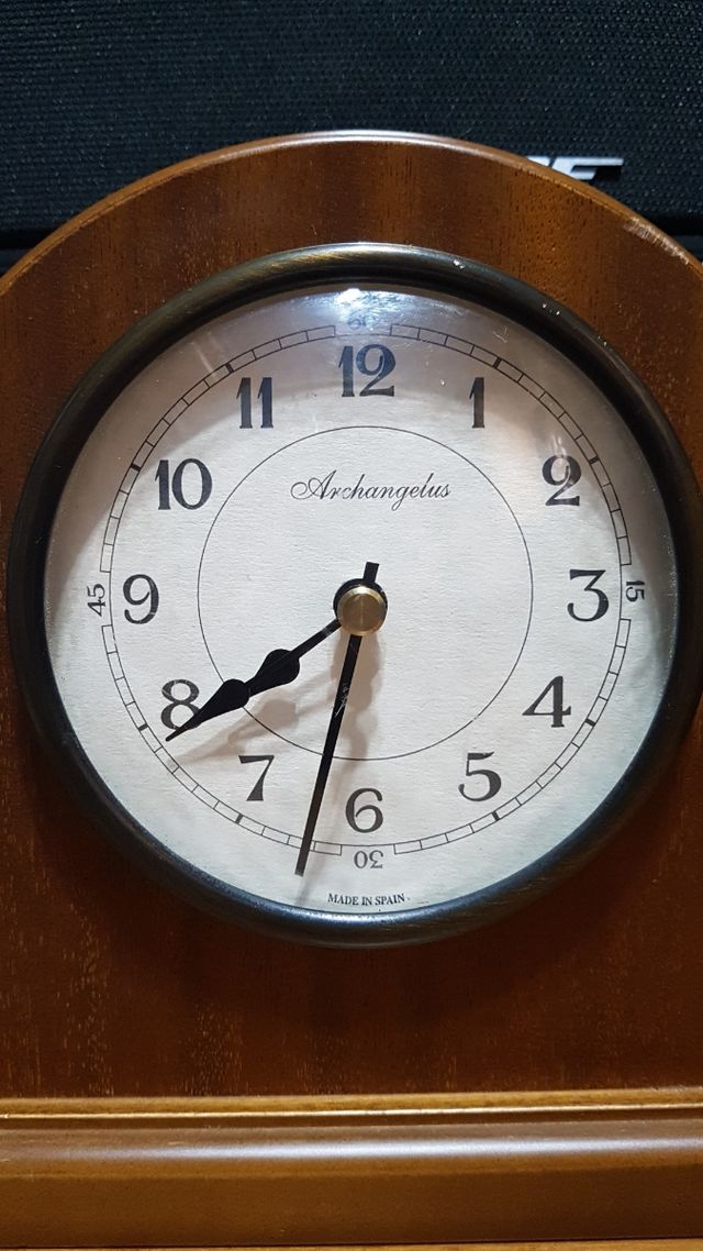 reloj archangelus.