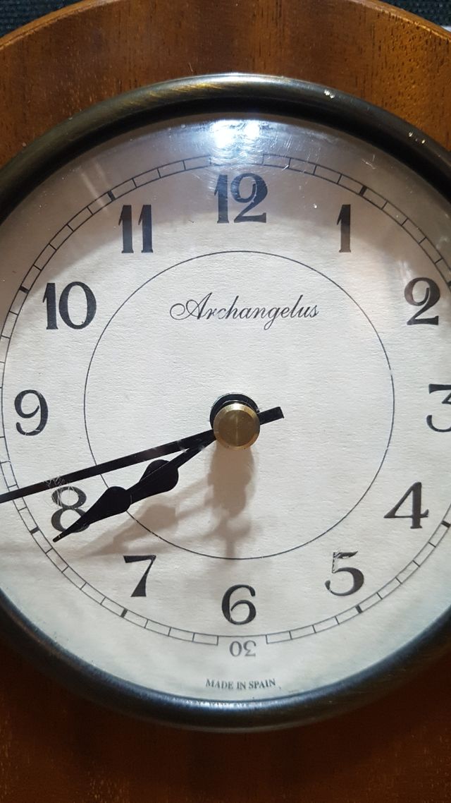 reloj archangelus.