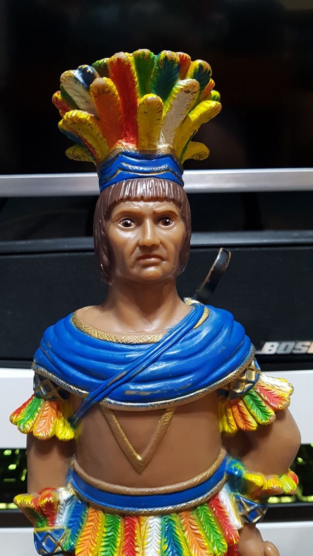 figuras de vicent vidal.