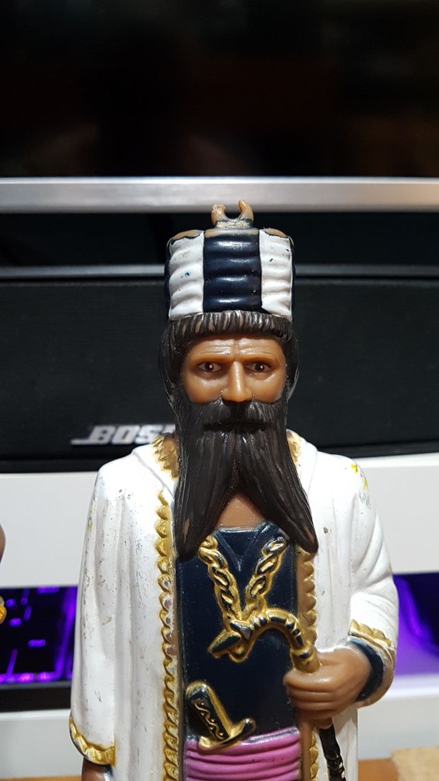 figuras de vicent vidal.