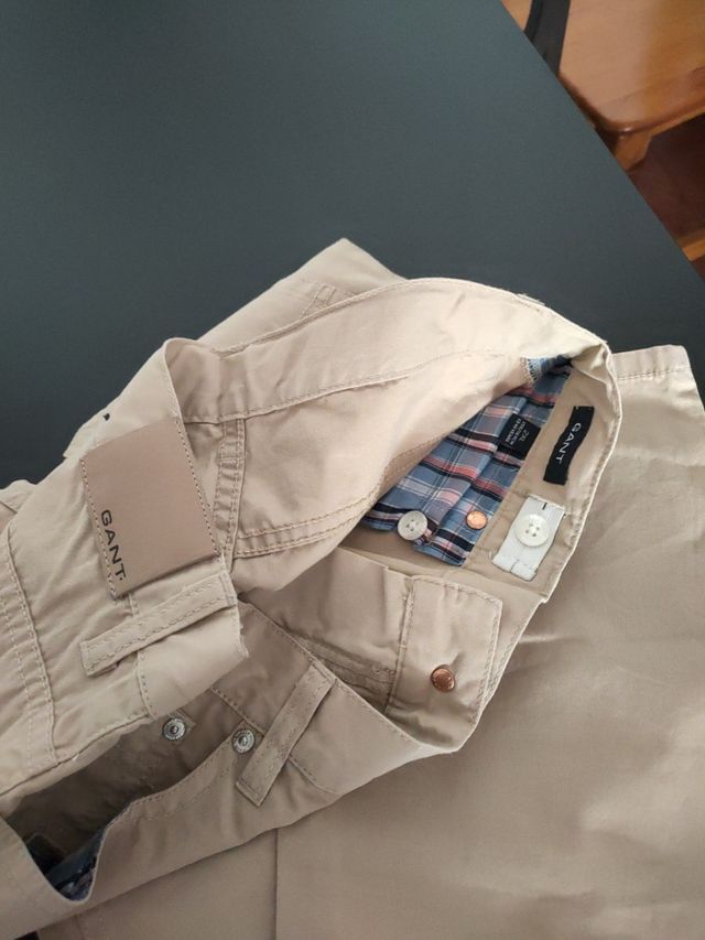 pantalón Gantt 13/14 años chico 