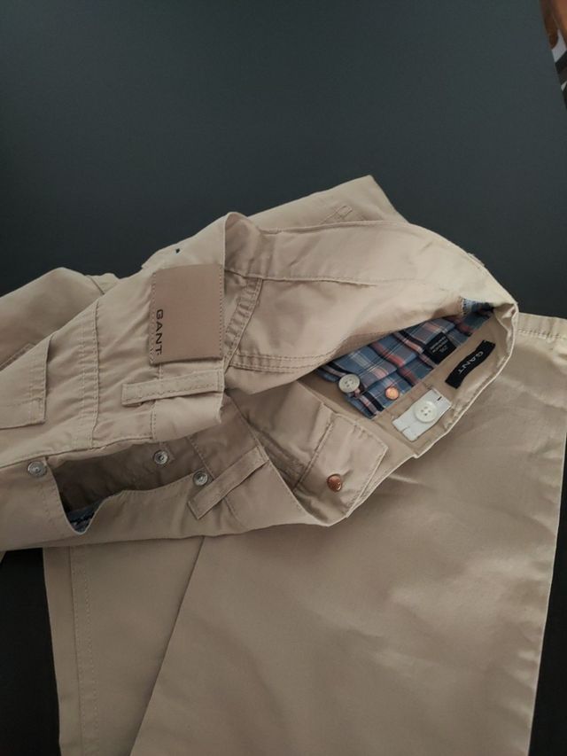 pantalón Gantt 13/14 años chico 