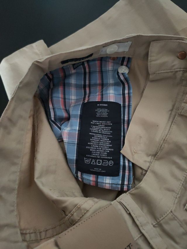 pantalón Gantt 13/14 años chico 