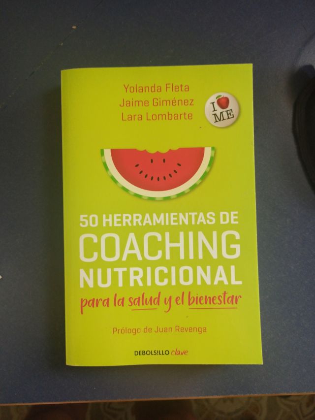 50 Herramientas de Coaching Nutricional de