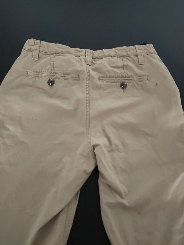 pantalón corto chico 13/14 años 