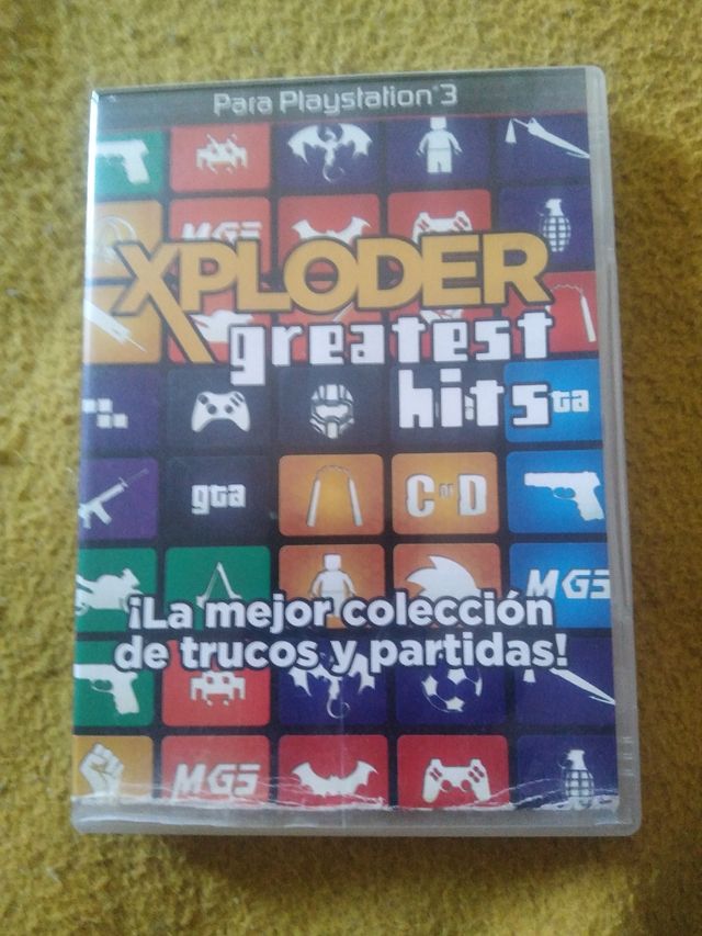 xploder greatest hits