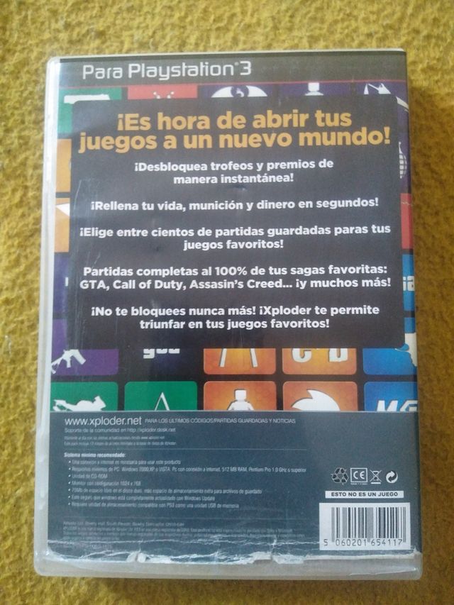 xploder greatest hits