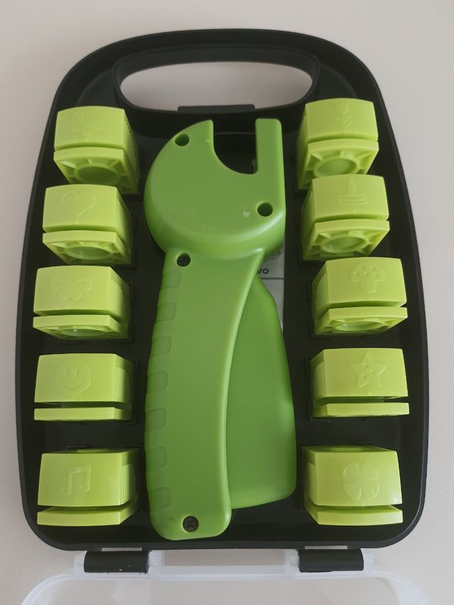 Juego de sellos para estampar scrapbooking 