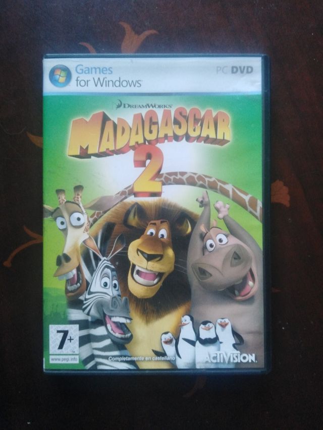 Madagascar 2