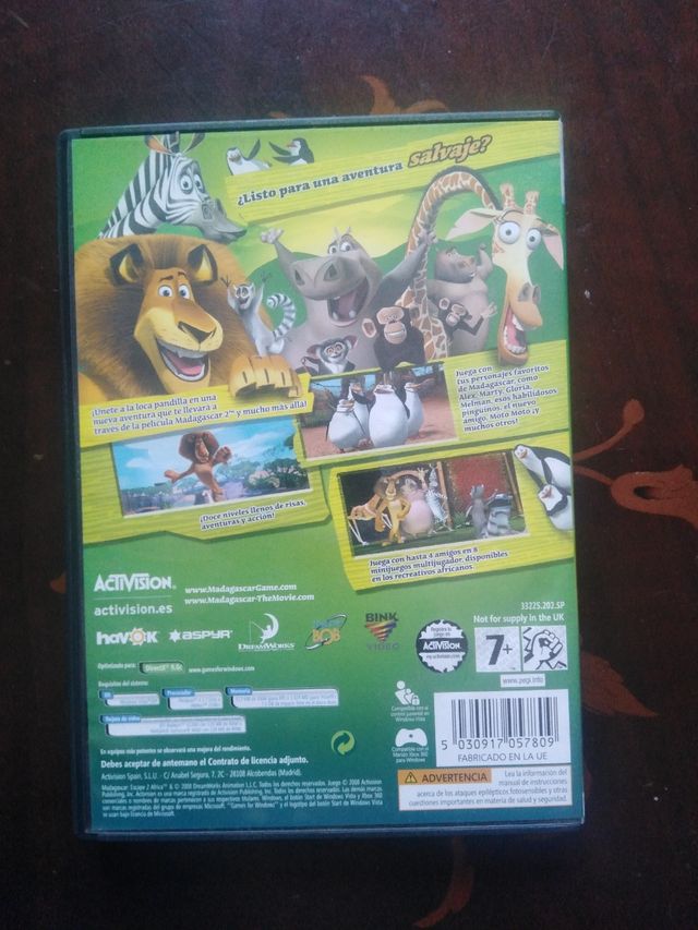 Madagascar 2