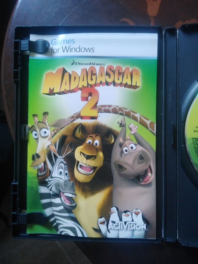Madagascar 2