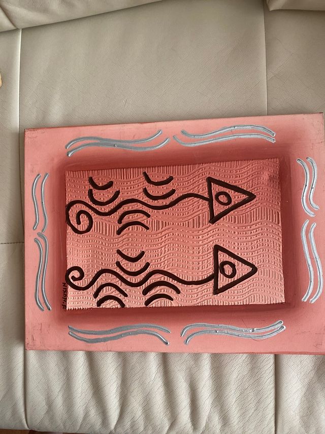 Cuadro . Negociable.