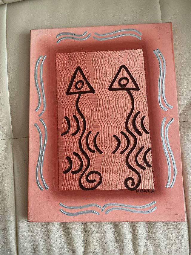 Cuadro . Negociable.