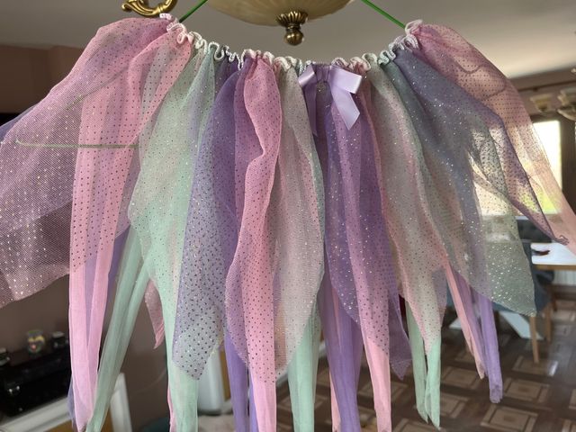 Regalo falda tul