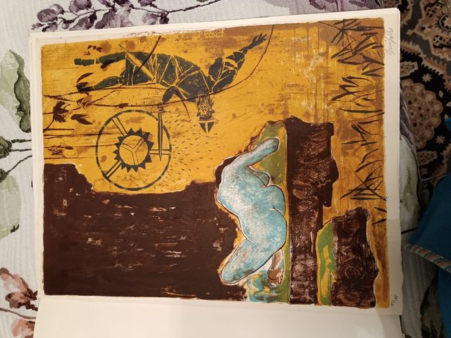 La Fábula del Genil de ANTONIO GUIJARRO GUTIÉRREZ