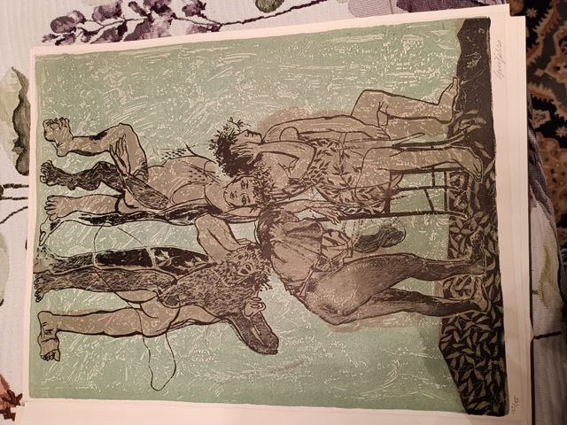 La Fábula del Genil de ANTONIO GUIJARRO GUTIÉRREZ