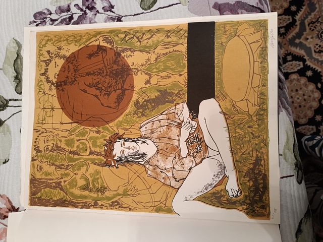 La Fábula del Genil de ANTONIO GUIJARRO GUTIÉRREZ